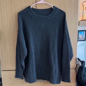 Dark Grey Sweater